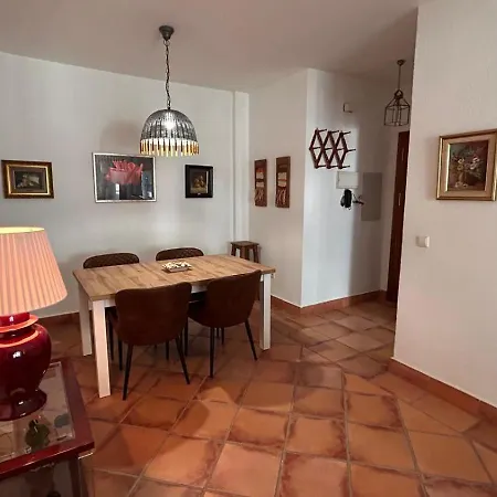 Apartment Bahia De La Plata Zahara de los Atunes